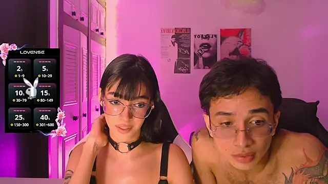 JannexBrucce online show from 21, 3, 2026