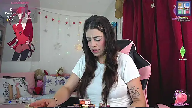 Snapshot of Rosario_96 chatting on 3, 2, 2026 Rosario 96 online show from 3, 2, 2026