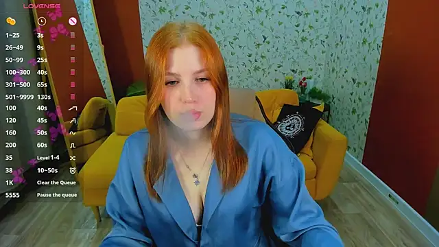 Snapshot of MiraBoom chatting on 16, 5, 2026 MiraBoom online show from 16, 5, 2026