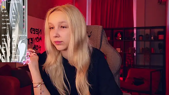 Snapshot of MaoqiBeverly chatting on 9, 6, 2026 MaoqiBeverly online show from 9, 6, 2026