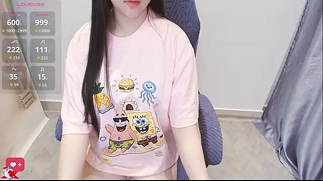 Snapshot of Sweet_Girl2k7 chatting on 26, 2, 2026 Sweet Girl2k7 online show from 26, 2, 2026