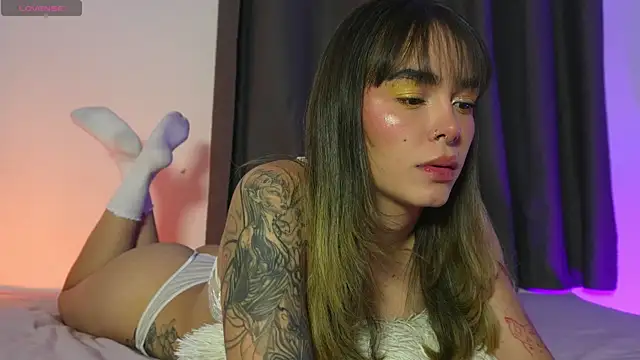 Snapshot of Just_Lu chatting on 13, 6, 2026 Just Lu online show from 13, 6, 2026