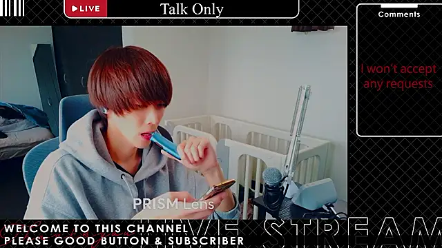 Snapshot of AG_0129 chatting on 21, 2, 2026 AG 0129 online show from 21, 2, 2026