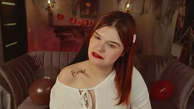 Snapshot of EllieFoxy chatting on 15, 2, 2026 EllieFoxy online show from 15, 2, 2026