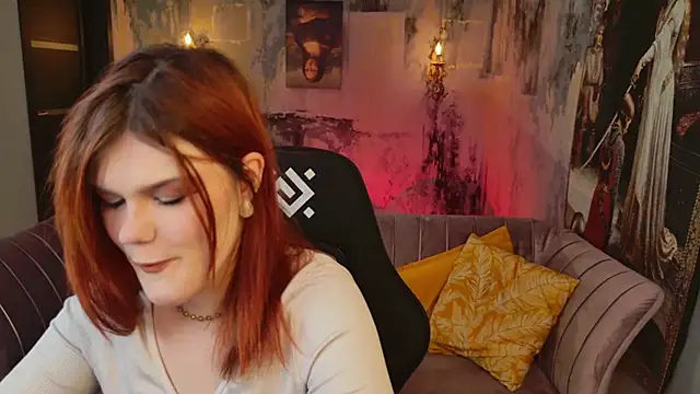 Snapshot of EllieFoxy chatting on 18, 2, 2026 EllieFoxy online show from 18, 2, 2026