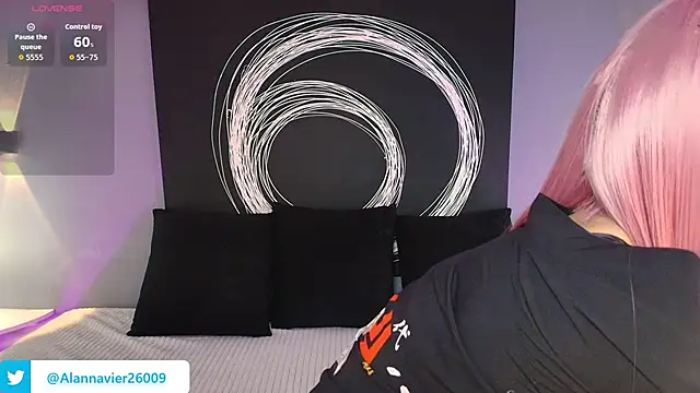 Snapshot of AlannaViera chatting on 21, 2, 2026 AlannaViera online show from 21, 2, 2026