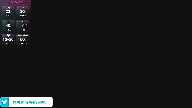 Snapshot of AlannaViera chatting on 30, 4, 2026 AlannaViera online show from 30, 4, 2026