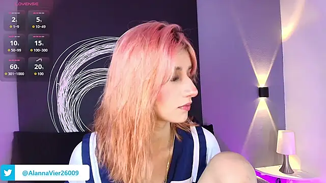 Snapshot of AlannaViera chatting on 2, 6, 2026 AlannaViera online show from 2, 6, 2026