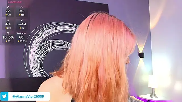 Snapshot of AlannaViera chatting on 4, 6, 2026 AlannaViera online show from 4, 6, 2026