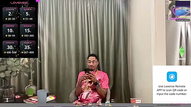 Snapshot of StillArQuez chatting on 22, 6, 2026 StillArQuez online show from 22, 6, 2026
