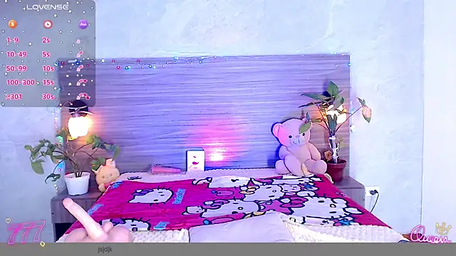 Snapshot of Sophia_Valentina chatting on 21, 5, 2026 Sophia Valentina online show from 21, 5, 2026