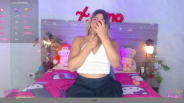 Snapshot of Sophia_Valentina chatting on 26, 5, 2026 Sophia Valentina online show from 26, 5, 2026