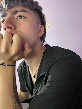 AlexanderCollman2 online show from 12, 3, 2026