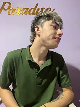 AlexanderCollman2 online show from 2, 4, 2026