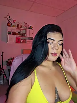 salome1508 online show from 10, 2, 2026