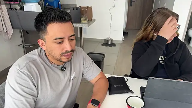 Sofii n Diego online show from 4, 2, 2026