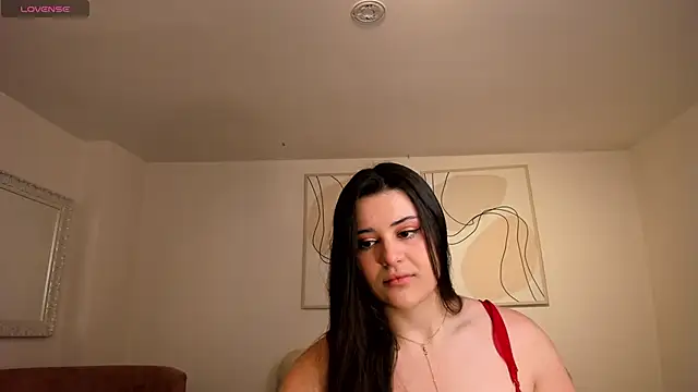 Snapshot of DemiNova chatting on 16, 3, 2026 DemiNova online show from 16, 3, 2026