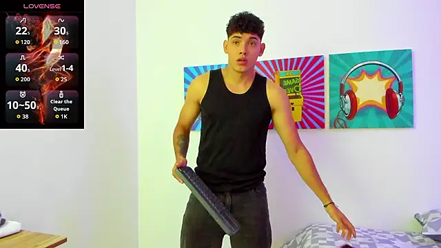 justin payn14 online show from 7, 2, 2026