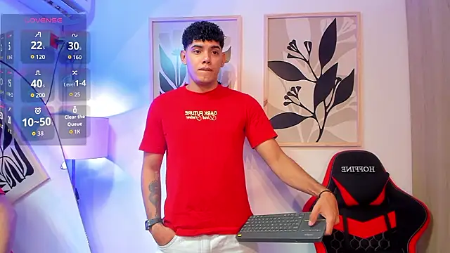 justin payn14 online show from 15, 3, 2026