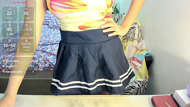 Snapshot of HornyAsianXxX chatting on 1, 3, 2026 HornyAsianXxX online show from 1, 3, 2026