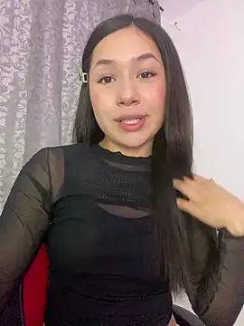 DULCE MARIA EF online show from 9, 2, 2026