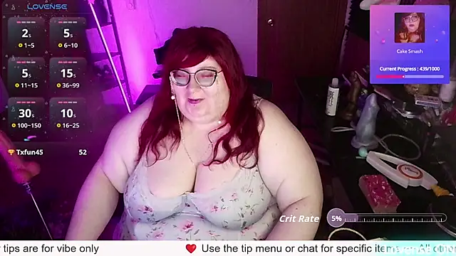Snapshot of RileySynn chatting on 31, 5, 2026 RileySynn online show from 31, 5, 2026