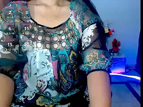 ELIZA 01 online show from 25, 5, 2026