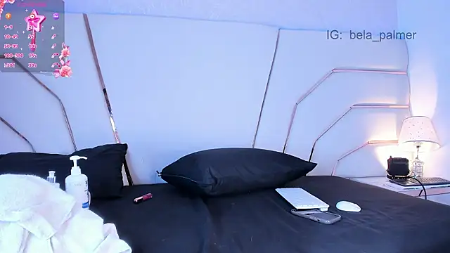 bela palmer online show from 7, 3, 2026