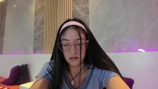 Snapshot of HannaWen_ chatting on 12, 3, 2026 HannaWen online show from 12, 3, 2026