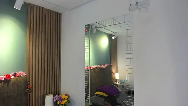 Snapshot of HannaWen_ chatting on 21, 5, 2026 HannaWen online show from 21, 5, 2026