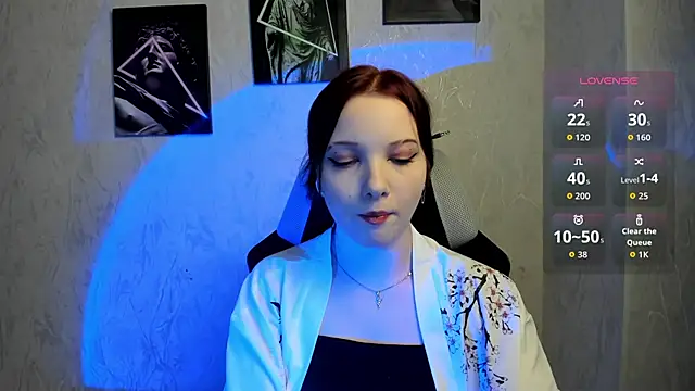 Snapshot of AuroraKane chatting on 13, 2, 2026 AuroraKane online show from 13, 2, 2026