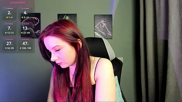 AuroraKane online show from 20, 3, 2026