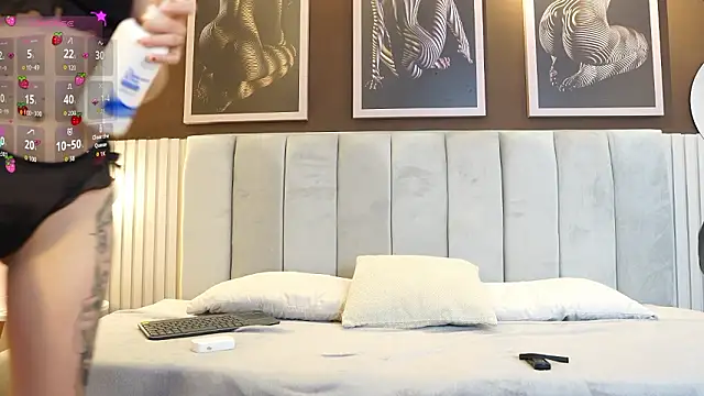 Snapshot of Dalahia_Rush chatting on 21, 2, 2026 Dalahia Rush online show from 21, 2, 2026