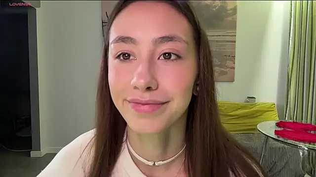 Snapshot of DeliaPesta chatting on 24, 2, 2026 DeliaPesta online show from 24, 2, 2026