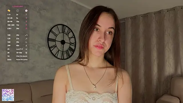 MarcelinaMei online show from 28, 2, 2026