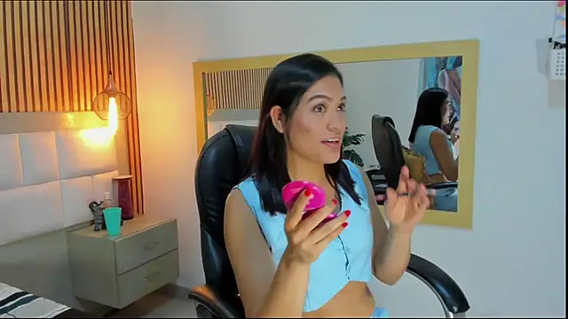 Snapshot of Georgia_Vega chatting on 12, 2, 2026 Georgia Vega online show from 12, 2, 2026