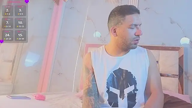 Lion and aria online show from 22, 2, 2026