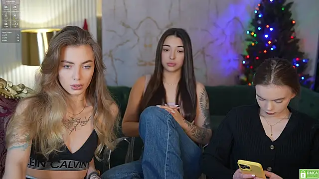 Zlata Sky online show from 21, 1, 2025