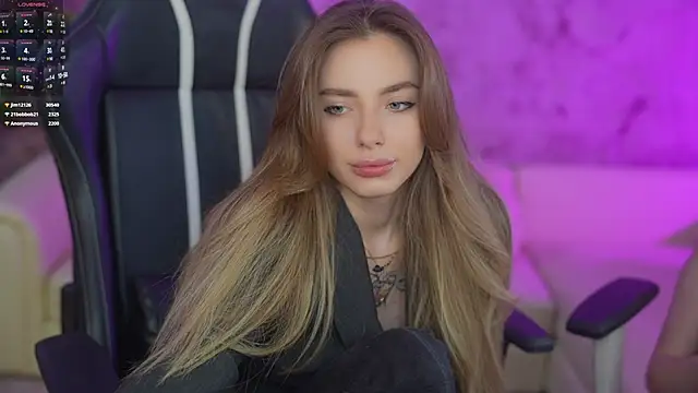 Zlata Sky online show from 22, 1, 2025