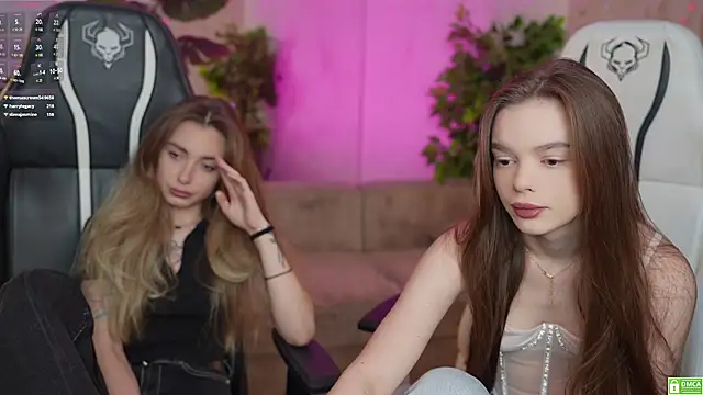 Zlata Sky online show from 25, 1, 2025