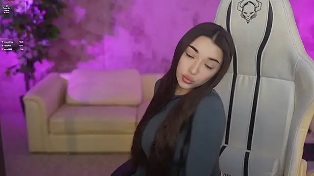 Zlata Sky online show from 23, 2, 2025