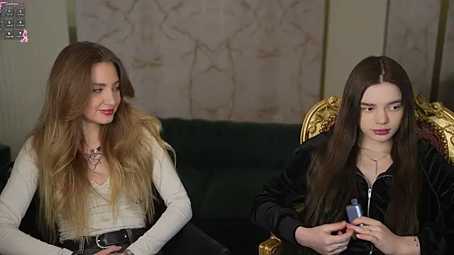 Zlata Sky online show from 25, 2, 2025