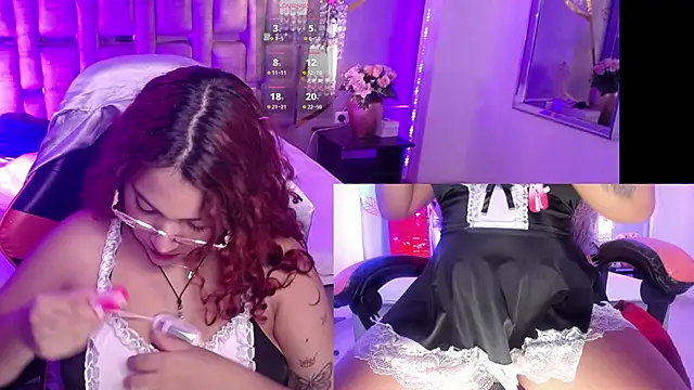 Snapshot of BriannaLux chatting on 10, 2, 2026 BriannaLux online show from 10, 2, 2026