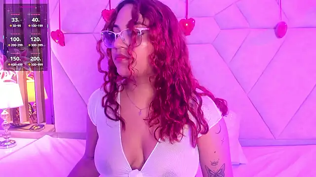 Snapshot of BriannaLux chatting on 20, 2, 2026 BriannaLux online show from 20, 2, 2026