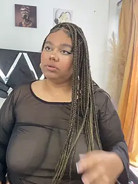 Snapshot of AlahiaFrequency chatting on 24, 2, 2026 AlahiaFrequency online show from 24, 2, 2026