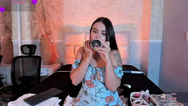 Snapshot of valeriekhaleesi chatting on 15, 4, 2026 valeriekhaleesi online show from 15, 4, 2026