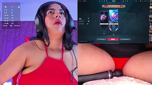 Snapshot of MarihanFerrer chatting on 24, 2, 2026 MarihanFerrer online show from 24, 2, 2026