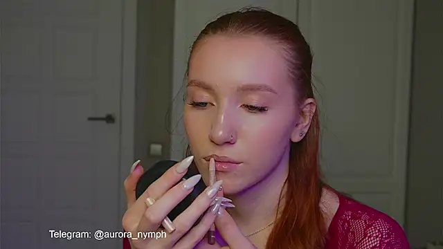 Snapshot of gingerofaurora chatting on 18, 2, 2026 gingerofaurora online show from 18, 2, 2026