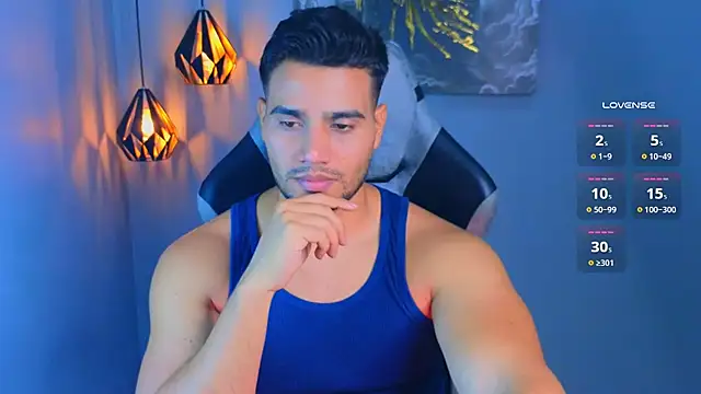 Snapshot of AndresRodriguez1 chatting on 6, 2, 2026 AndresRodriguez1 online show from 6, 2, 2026