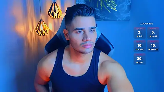 Snapshot of AndresRodriguez1 chatting on 20, 2, 2026 AndresRodriguez1 online show from 20, 2, 2026